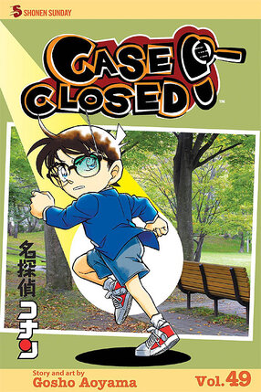 Detective Conan vol 49 Case closed GN