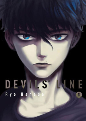 Devil's Line vol 08 GN Manga