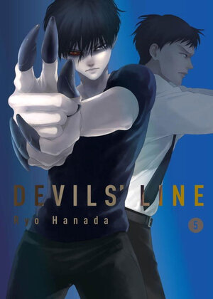 Devil's Line vol 05 GN Manga