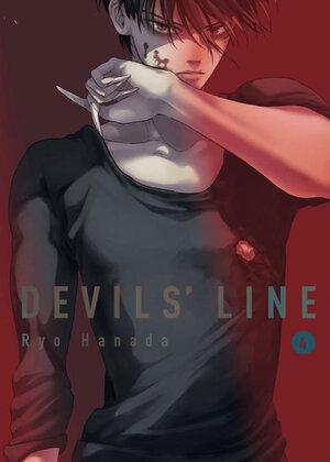 Devil's Line vol 04 GN Manga
