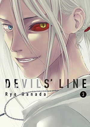 Devil's Line vol 03 GN Manga