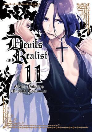 Devils and Realist vol 11 GN Manga