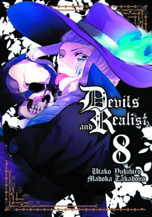 Devils and Realist vol 08 GN