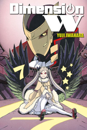 Dimension W vol 07 GN Manga