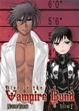 Dive in the Vampire Bund vol 02 GN (Manga)