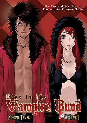 Dive in the Vampire Bund vol 01 GN (Manga)