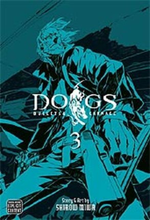 Dogs vol 03 GN