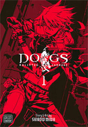 Dogs vol 01 GN