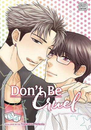 Don't Be Cruel vol 02 GN (Yaoi Manga)