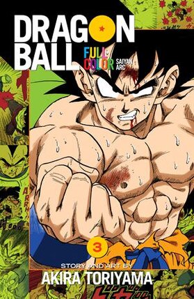 Dragon Ball Full Color vol 03 GN