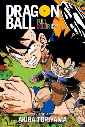 Dragon Ball Full Color vol 01 GN