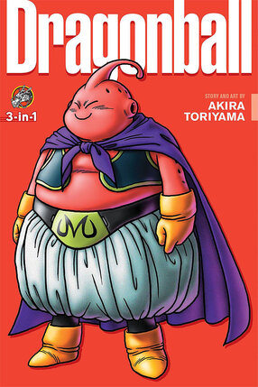 Dragon Ball Omnibus vol 13 GN (3-in-1 Edition)
