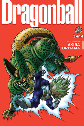 Dragon Ball Omnibus vol 11 GN (3-in-1 Edition)