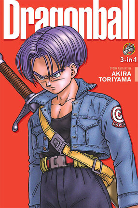 Dragon Ball Omnibus vol 10 GN (3-in-1 Edition)