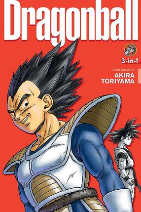 Dragon Ball Omnibus vol 07 GN (3-in-1 Edition)