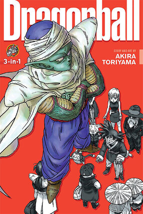 Dragon Ball Omnibus vol 05 GN (3-in-1 Edition)