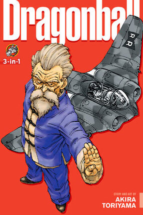 Dragon Ball Omnibus vol 02 GN (3-in-1 Edition)