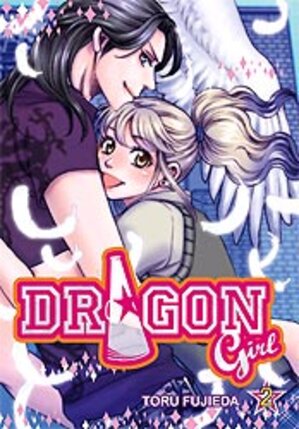 Dragon girl vol 02 GN