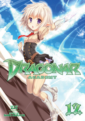 Dragonar Academy vol 12 GN Manga