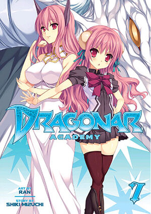 Dragonar Academy vol 07 GN Manga