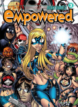 Empowered vol 03 GN