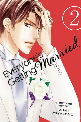 Everyone's Getting Married vol 02 GN