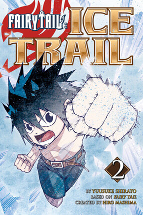 Fairy Tail Ice Trail vol 02 GN
