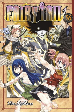 Fairy tail vol 56 GN Manga
