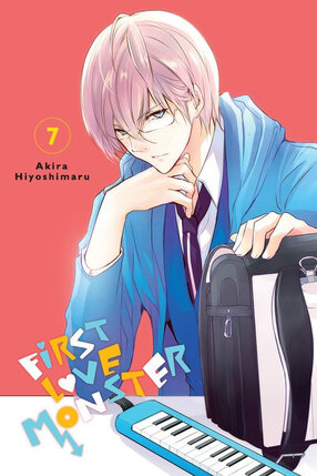 First Love Monster vol 07 GN Manga