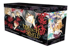 Black Bird Manga Box Set vol 01-18 /w Premium GN