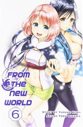 From the New World vol 06 GN