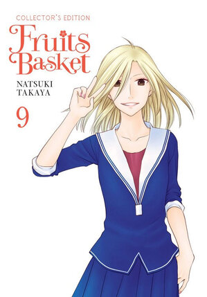 Fruits Basket vol 09 Collector's Edition GN Manga