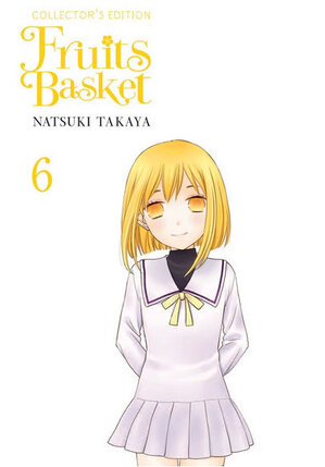 Fruits Basket vol 06 Collector's Edition GN Manga