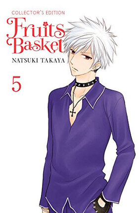 Fruits Basket vol 05 Collector's Edition GN Manga