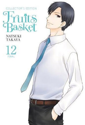 Fruits Basket vol 12 Collector's Edition GN Manga