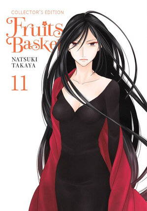 Fruits Basket vol 11 Collector's Edition GN Manga