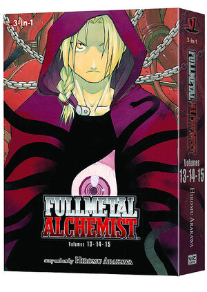 Fullmetal Alchemist Omnibus vol 05 GN