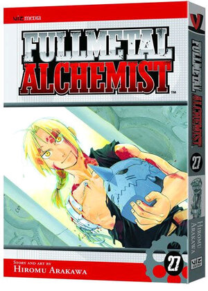 Fullmetal alchemist vol 27 GN