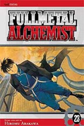 Fullmetal alchemist vol 23 GN