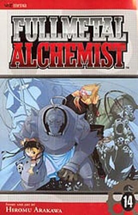Fullmetal alchemist vol 14 GN