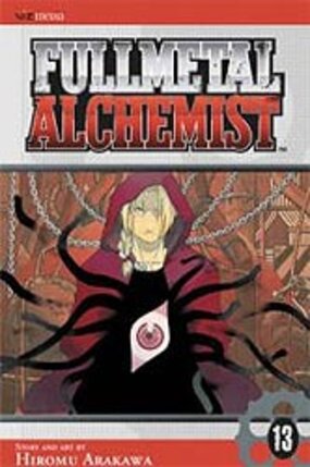 Fullmetal alchemist vol 13 GN