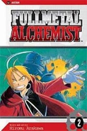 Fullmetal alchemist vol 02 GN