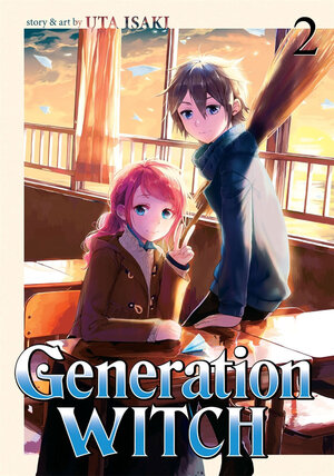 Generation Witch vol 02 GN Manga