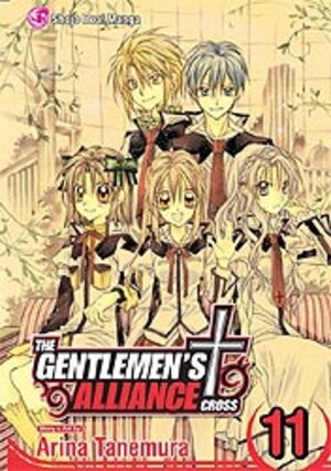 Gentlemen alliance vol 11 GN