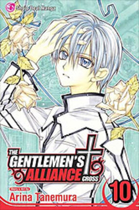 Gentlemen alliance vol 10 GN