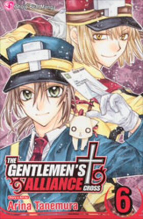 Gentlemen alliance vol 06 GN