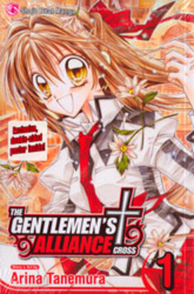 Gentlemen alliance vol 01 GN