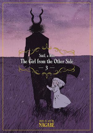 Girl From the Other Side: Siuil, a Run vol 03 GN Manga