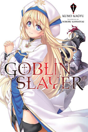 Goblin Slayer vol 01 Light Novel