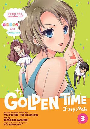 Golden Time vol 03 GN